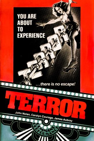 Terror's poster