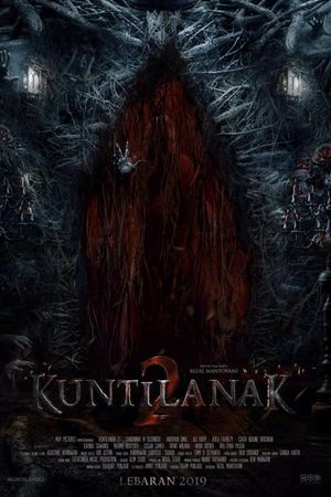 Kuntilanak 2's poster
