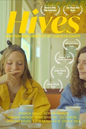 Hives's poster