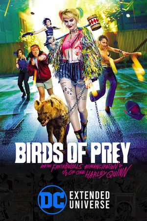 Birds of Prey's poster