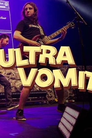 Ultra vomit au Zénith de Strasbourg 2022's poster