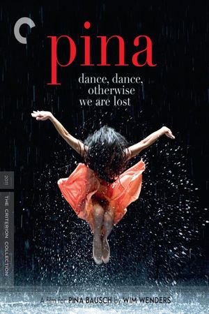 Pina's poster