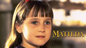 Matilda's poster