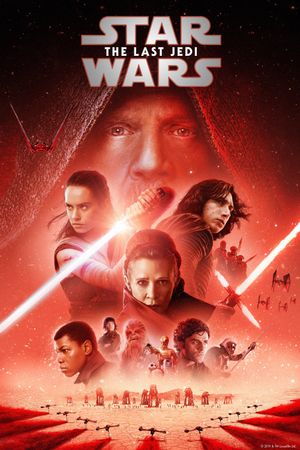 Star Wars: Episode VIII - The Last Jedi's poster