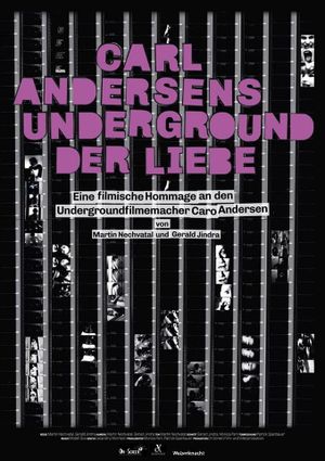 Carl Andersens Underground der Liebe's poster