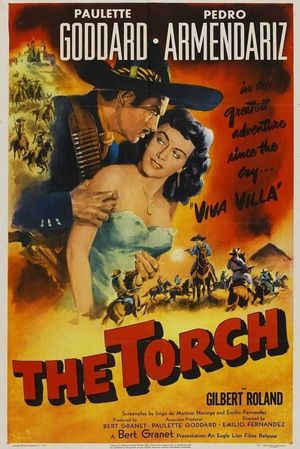 The Torch's poster