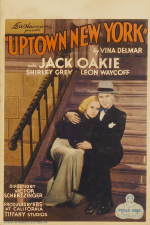 Uptown New York's poster