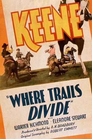 Where Trails Divide's poster