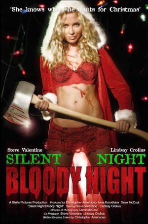 Silent Night Bloody Night's poster image