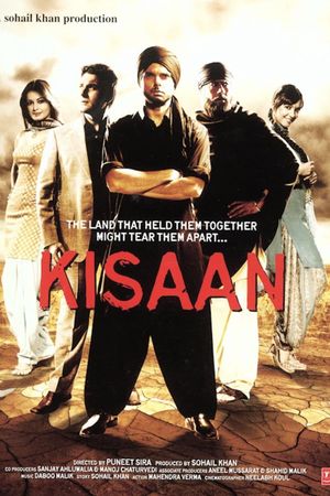 Kisaan's poster