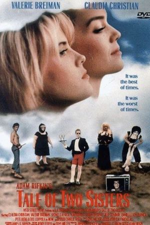 Tale of Two Sisters's poster