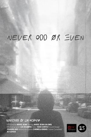 Never Odd or Even's poster