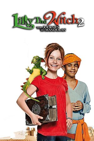 Lilly the Witch: The Journey to Mandolan's poster