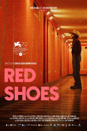 Red Shoes's poster