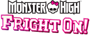 Monster High: Fright On!'s poster