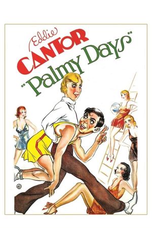 Palmy Days's poster