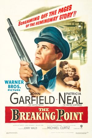 The Breaking Point's poster