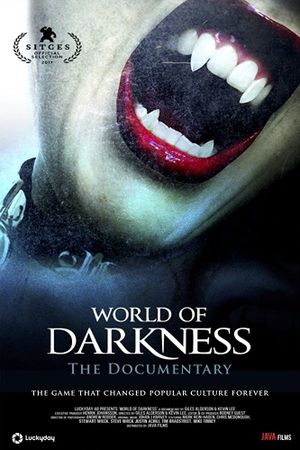 World of Darkness's poster