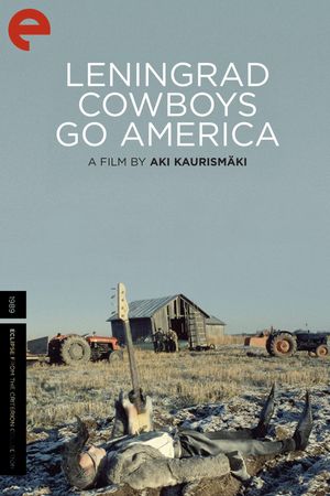 Leningrad Cowboys Go America's poster