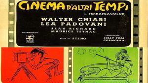 Cinema d'altri tempi's poster