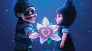 Gnomeo & Juliet's poster