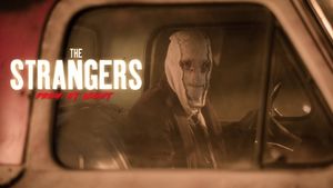 The Strangers: Prey at Night's poster