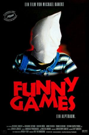 Funny Games's poster