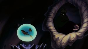 The Little Mermaid's poster