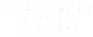 Checkered Ninja's poster