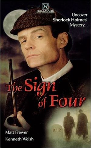 The Sign of Four's poster