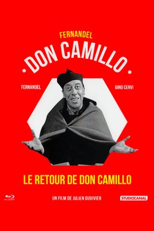 The Return of Don Camillo's poster