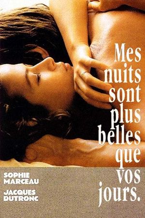 My Nights Are More Beautiful Than Your Days's poster