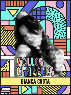 Bianca Costa en concert aux Vieilles Charrues 2022's poster