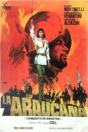 La araucana's poster