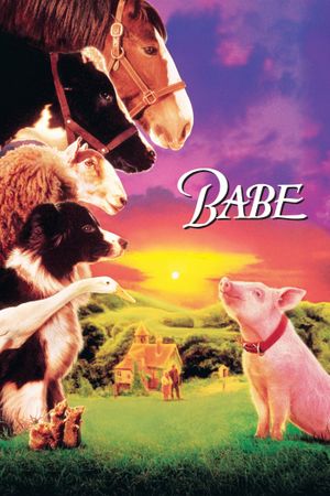 Babe's poster