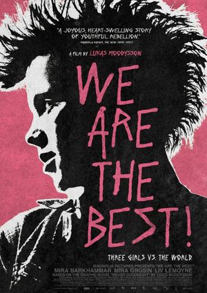 We Are the Best!'s poster