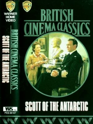 Scott of the Antarctic's poster