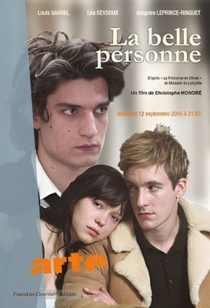 The Beautiful Person's poster