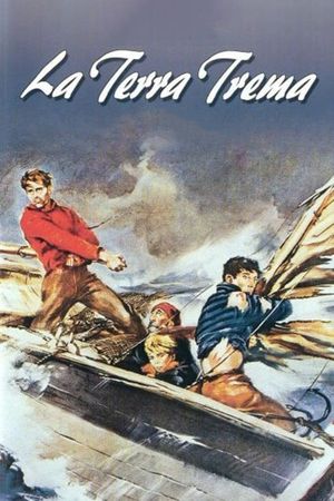 La Terra Trema's poster
