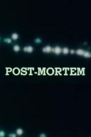 Post Mortem's poster image