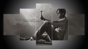 The Shawshank Redemption's poster