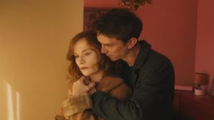 About Joan's poster