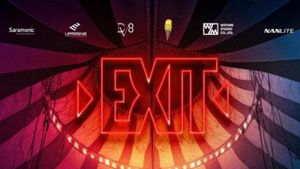 Exit's poster