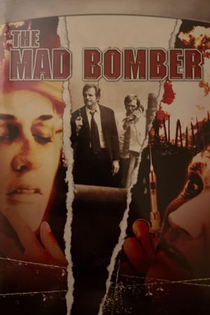 The Mad Bomber's poster