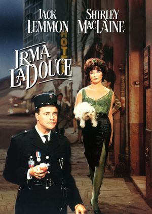 Irma la Douce's poster