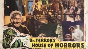 Dr. Terror's House of Horrors's poster