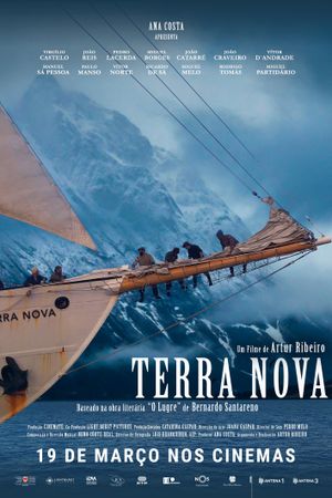 Terra Nova's poster