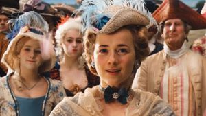 Marie-Antoinette, la véritable histoire's poster