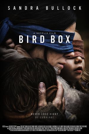 Bird Box's poster