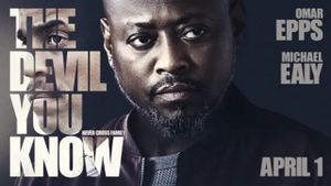 The Devil You Know's poster